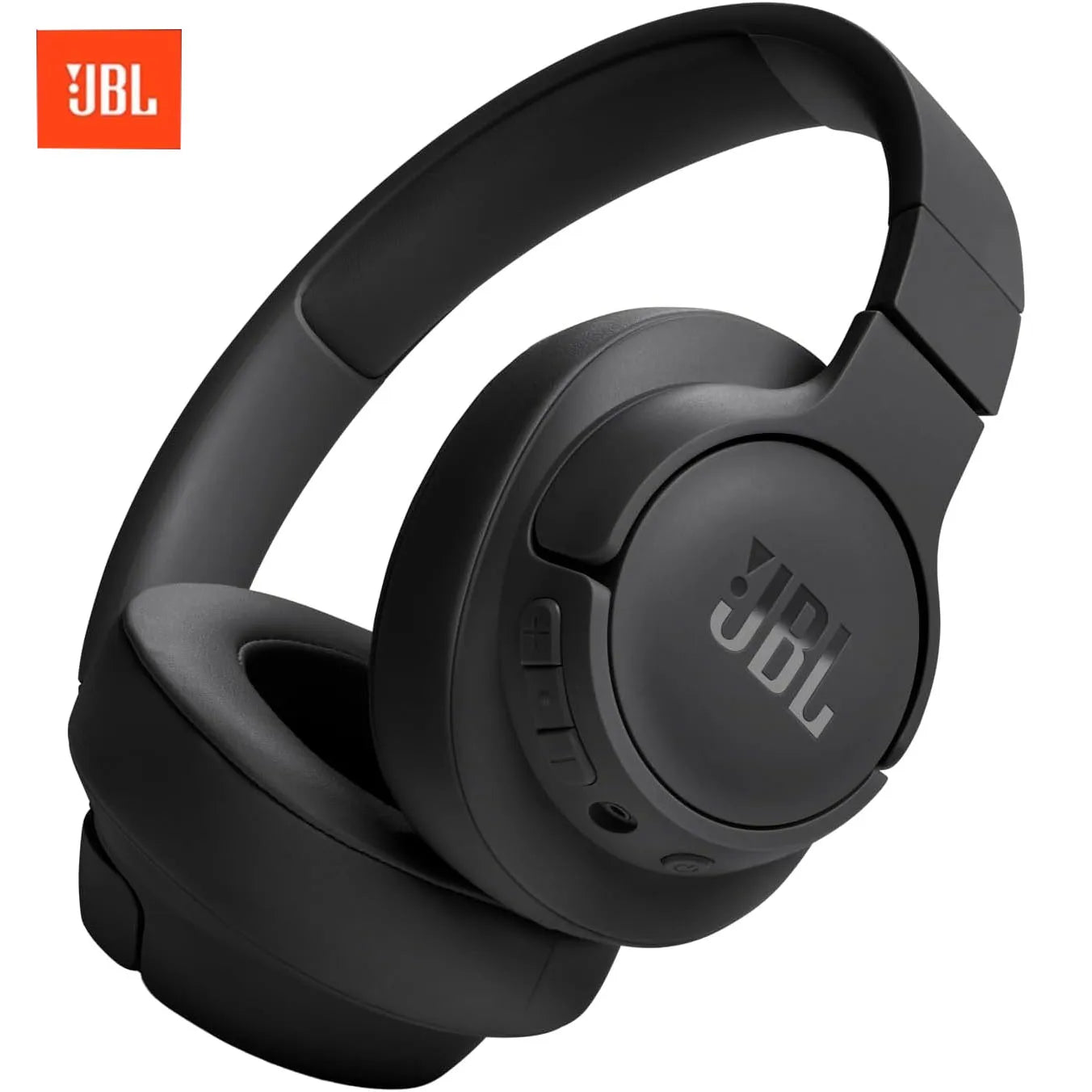 JBL TUNE 720BT Authentic Original Product Over-ear Wireless Bluetooth Headphone 76-hour Long Battery Life Multi-point Connection