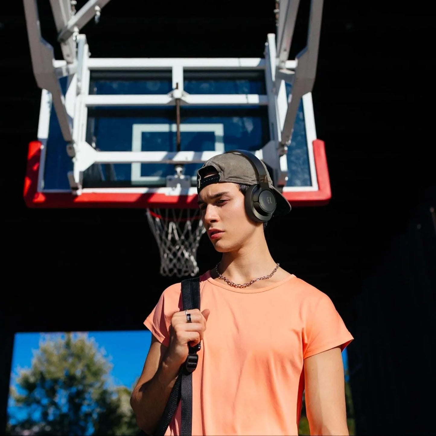 JBL TUNE 720BT Authentic Original Product Over-ear Wireless Bluetooth Headphone 76-hour Long Battery Life Multi-point Connection